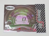 สติกเกอร์ ฟิล์มกันรอยไมล์ nmax