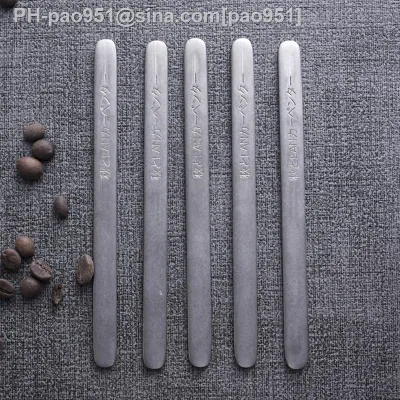 Japanese Coffee Stirrer Stainless Steel Creative Mixing Cocktail Stirrers Stick For Wedding Party Bar Home Manual Mixing Rod 1pc