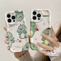 เคสโทรศัพท์มือถือแบบนิ่ม ลายการ์ตูนไดโนเสาร์น้อยน่ารัก สําหรับ A54 A14 A34 A04 A24 A04E A12 A33 A11 A50s A53 A13 A23 A32 A30s A03 A04s A50 A52 A51 A52s A10s A03s A31 A20s A20 A02s