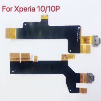 สําหรับ Sony Xperia 10/10 Plus X10 X10P Type-C USB Charger แท่นชาร์จเชื่อมต่อพอร์ตชาร์จ Flex Cable