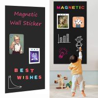 【YD】 Chalknetic Magnetic Chalkboard Contact Paper for Wall Adhesive Chalk Board Wallpaper Homeschool Kids