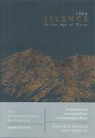 [พร้อมส่ง]หนังสือเงียบ : SILENCE in the Age of Noise#รวมเรื่องสั้นแปล,Erling Kagge,สนพ.โอ้พระเจ้าพับลิชชิ่ง