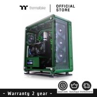 Thermaltake Core P6 Tempered Gl Racing Green Mid Tower Chis [CA-1V2-00MCWN-00] เคสคอมพิวเตอร์