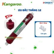HÀNG CHÍNH HÃNG - Lõi lọc nước số 6 Ceramic Kangaroo
