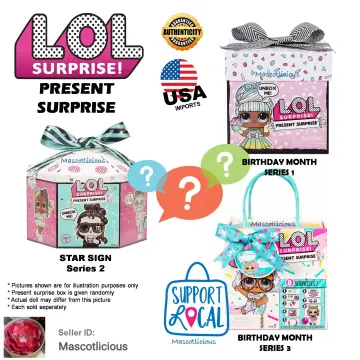 LOL Surprise! Advent Calendar w/ 25+ Surprises, Accessories, Interactive  Packaging, Holiday Advent Calendar, Mix&Match Outfits, Shoes, Accessories