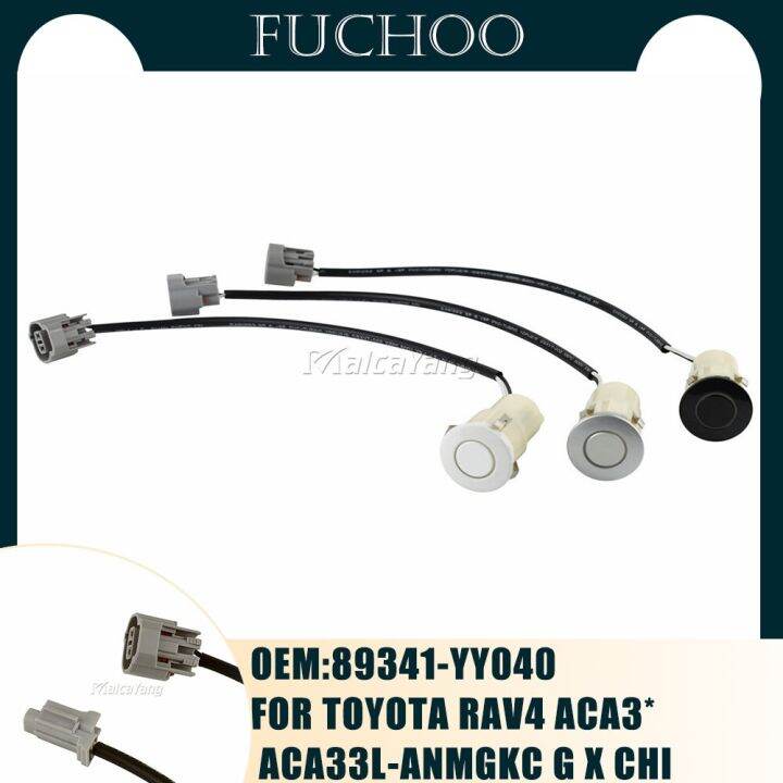 Parking Assist Sensor Car Parking Sensor For Toyota RAV4 Anti Radar