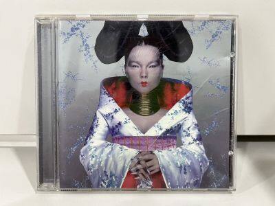 1 CD MUSIC ซีดีเพลงสากล   björk homogenic Elektra   (A3E3)