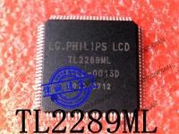 5PCS New Original TL2289ML OITLL-0013D TQFP100 In Stock