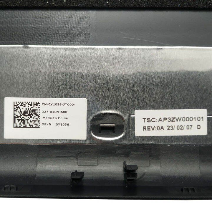 ใหม่ฝาหลังด้านบนกรณีแล็ปท็อปจอแอลซีดีปกหลังสำหรับ-vostro-3420-v3420-0y1056