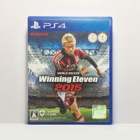 แผ่นเกม Winning Eleven 15 เครื่อง PS4 (PlayStation 4)