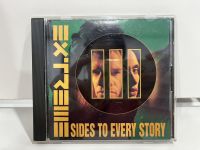 1 CD MUSIC ซีดีเพลงสากล    EXTREME III SIDES TO EVERY STORY   (G7G27)