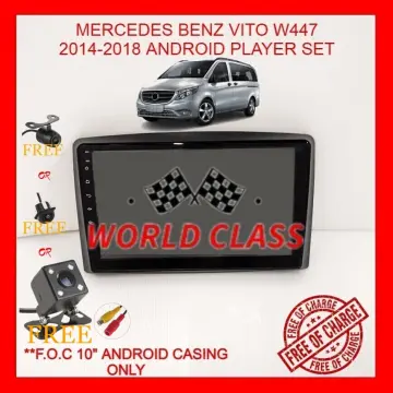  Compatible avec Benz classe V V220 V260 V250 W447 2014