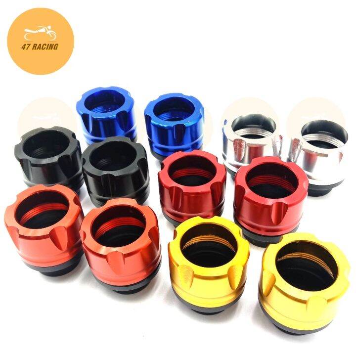 Universal Axle Cap Alloy For Motorcycle Lazada PH