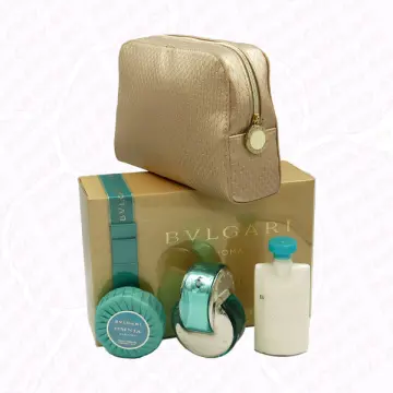 Bvlgari omnia discount paraiba gift set