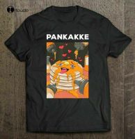 Otaku Ahegaos Pankakke Ecchi Etchi Hentai For Men Tshirts Cotton Trend Tee Shirt