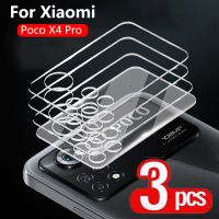 Back Camera Tempered Glass Film For Xiaomi Poco X4 Pro 5G Rear Lens Full Cover Clear Screen Protector For Mi Poco X4 Pro