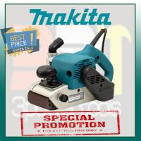 เครื่องขัดกระดาษทรายสายพาน 4 x 24 นิ้ว MAKITA รุ่น 9403 (สีฟ้า)