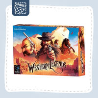 Fun Dice: Western Legends Board Game