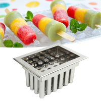 Ice Pop Stick Mould Machine 304 Stainless Steel Silver Ice Cream Stick Mould Making Machine