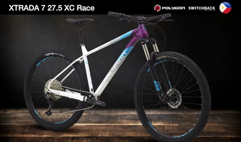 polygon xc trail