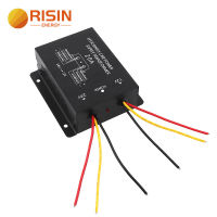 10A ลด Riss 24V DC เป็น12V DC โมดูลไฟฟ้ารถยนต์ที่ตัวควบคุมตัวลดแรงดันตัวแปลงขาลงในรถ15A/20A/30A/40A/50A/60A