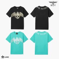 เสื้อยืด แขนสั้น คอกลม BOY LONDON (บอยลอนดอน) T-SHIRT (BOY22TS1057N)