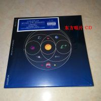 top? CD Coldplay New Album ZZ