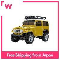 TAMIYA 1/1ชุดรถยนต์ไฟฟ้า R/c No.715 1/10RC Toyota Land Cruiser 4(CC-02แชสซี) 58715