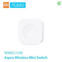 (gree) aqara สวิตช์รีโมตคอนโทรล ไร้สาย WXKG11LM