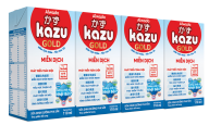 [Quà tặng không bán] Lốc sữa Kazu Miễn Dịch Gold thumbnail