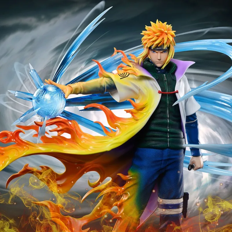 Bình Giữ Nhiệt Hình Hokages  Namikaze Minato  Tỉ Mỉ Studio