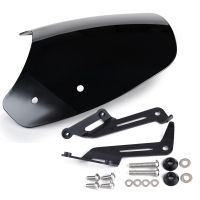 Windscreen For Bonneville Scrambler 1200 XE XC BE 1200XE 1200XC 1200BE Windshield For Street twin Scrambler Wind Deflector