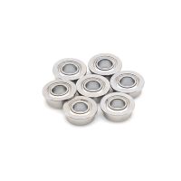 Special Offers 5Pcs MF52 62 63 74 83 84 85 95 104 105 106 115 117 126 128 137 148ZZ Miniature Flange Thin Wall Metal Shielded Flanged Bearings