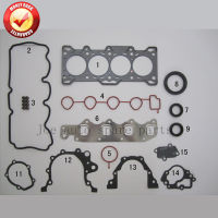 F12S3 B12S1 B10S B10S1 Engine complete Full gasket set kit for Daewoo Chevrolet Matiz Kalos Aveo Spark 1.0L 50225600 93740055