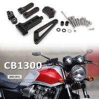 New Motorcycle CNC Steering Damper Bracket Mounting Kit For HONDA CB1300 CB 1300 2003 2004 2005 2006 2007 2008 2009 2020 2011