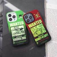 APEC เคสโทรศัพท์แข็งลายการ์ตูนอะนิเมะเลเซอร์สีสันสดใสสำหรับ IPhone 14 13 Pro 14 Pro 13 Promax 11 13pro ฝาหลังเคสใส่โทรศัพท์ Apple