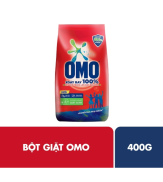 HCMBột Giặt OMO 400G