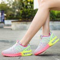 Size 35-42 Women Men Fitness Workout Trail Running Shoes Comfortable Sport Gym Jogging