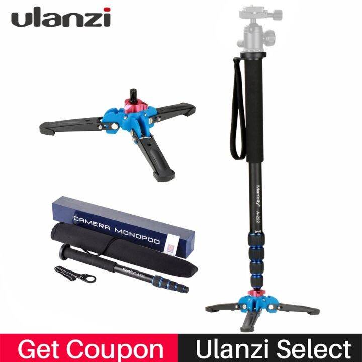 manbily a222 monopod