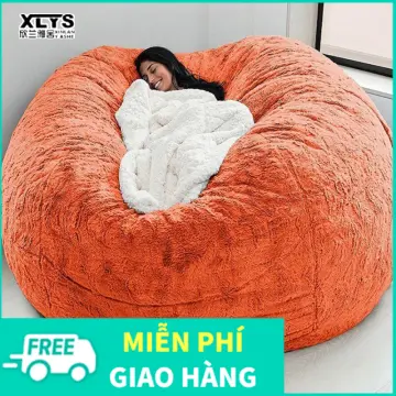 Amazon is Selling A Giant 6-Foot Bean Bag Chair And I Need It Now