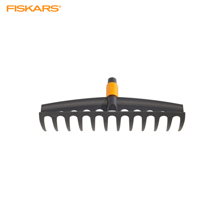 Fiskars QuikFit Universal Rake (Attachment only) | Lazada