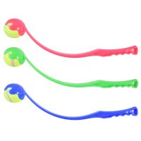 Pet Tossing Cue and Dog Training Toy Ball Tossing Ball Launcher Dog Outdoor Funny Training The Dog Dog Toy Toys