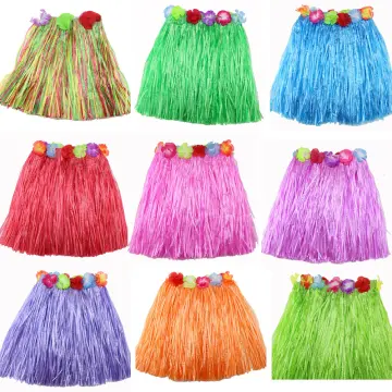 Shop Hawain Hula Skirt Grass with great discounts and prices online - Jan  2024