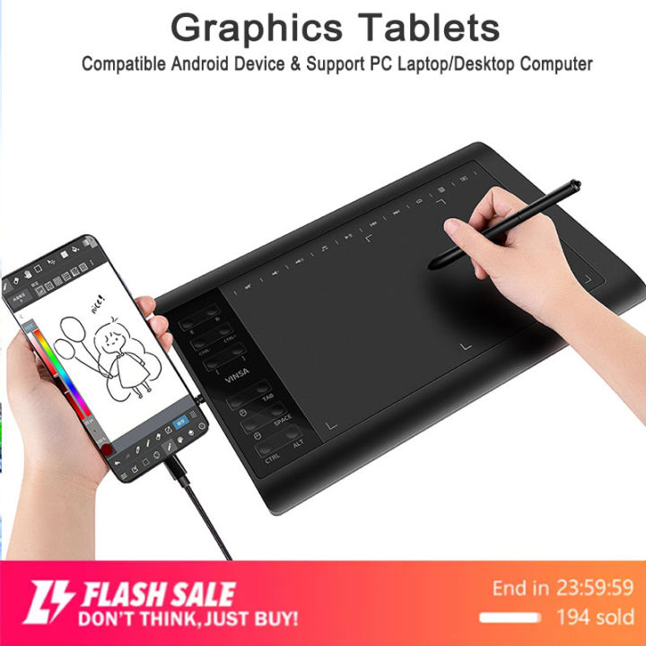 The best drawing tablets of 2023: Expert recommended | ZDNET