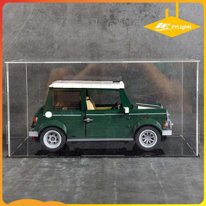 ZYLightt Storage Box Model Countertop Box Protection Countertop Display