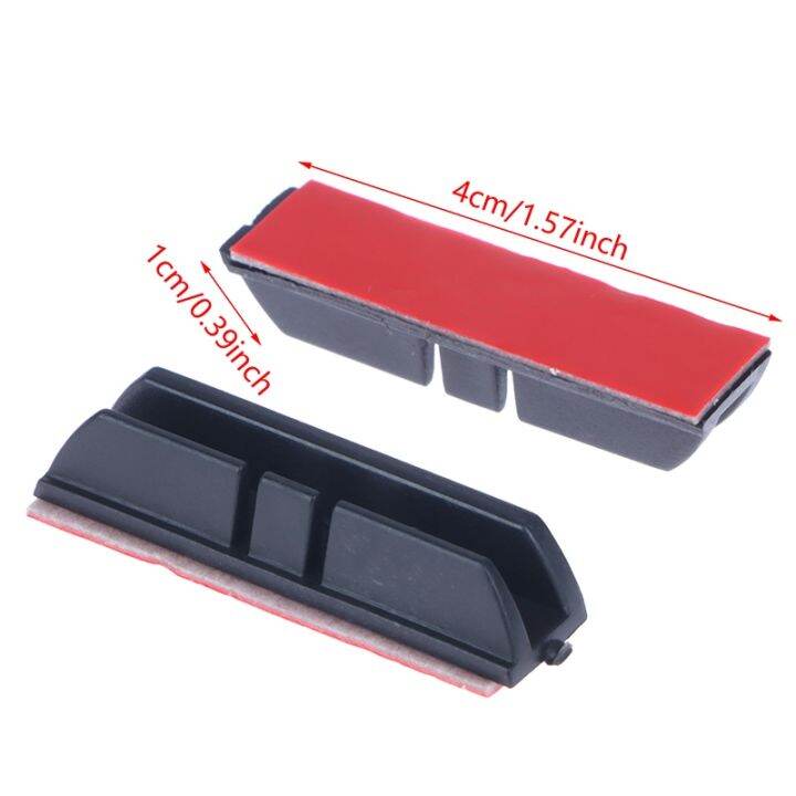 4pcs-car-side-magnetic-window-sunshade-curtain-clip-summer-protection-window-film-fixed-parts