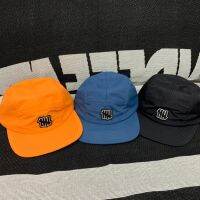 COD tjjs079 Undefeated Flat brim hat Thin and light Breathable Super quality Embroidery Logo Series Cap Hat Blue Black Orange