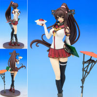 Figure ฟิกเกอร์ งานแท้ 100% Taito จากการ์ตูนเรื่อง Kantai Collection Kancolle คันไตคอลเลกชัน Yamato ยามาโตะ Ver Original from Japan Anime ของสะสมหายาก อนิเมะ การ์ตูน มังงะ คอลเลกชัน Gift New Collection Doll ตุ๊กตา manga Model โมเดล