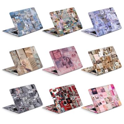 【Hot】 Universal Laptop Cover Sticker Skins Notebook Stickers 13.3 Quot; 14 Quot; 15.6 Quot; 17.3 Quot; Graffiti Skin Decal For Macbook/lenovo/asus // Hp/acer