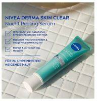 German native Nivea night essence 8 salicylic acid nicotinamide improves skin tone and removes impurities